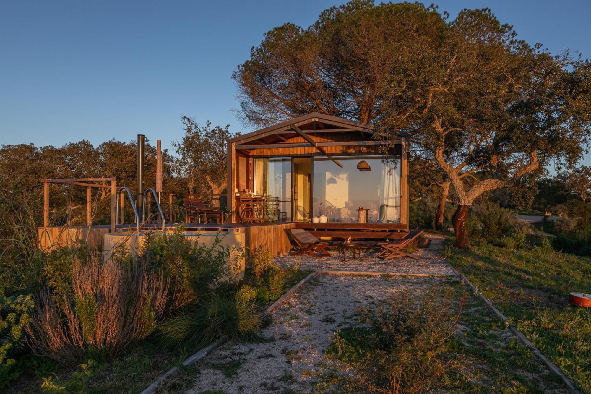 Vila Casavadia Melides Exteriér fotografie
