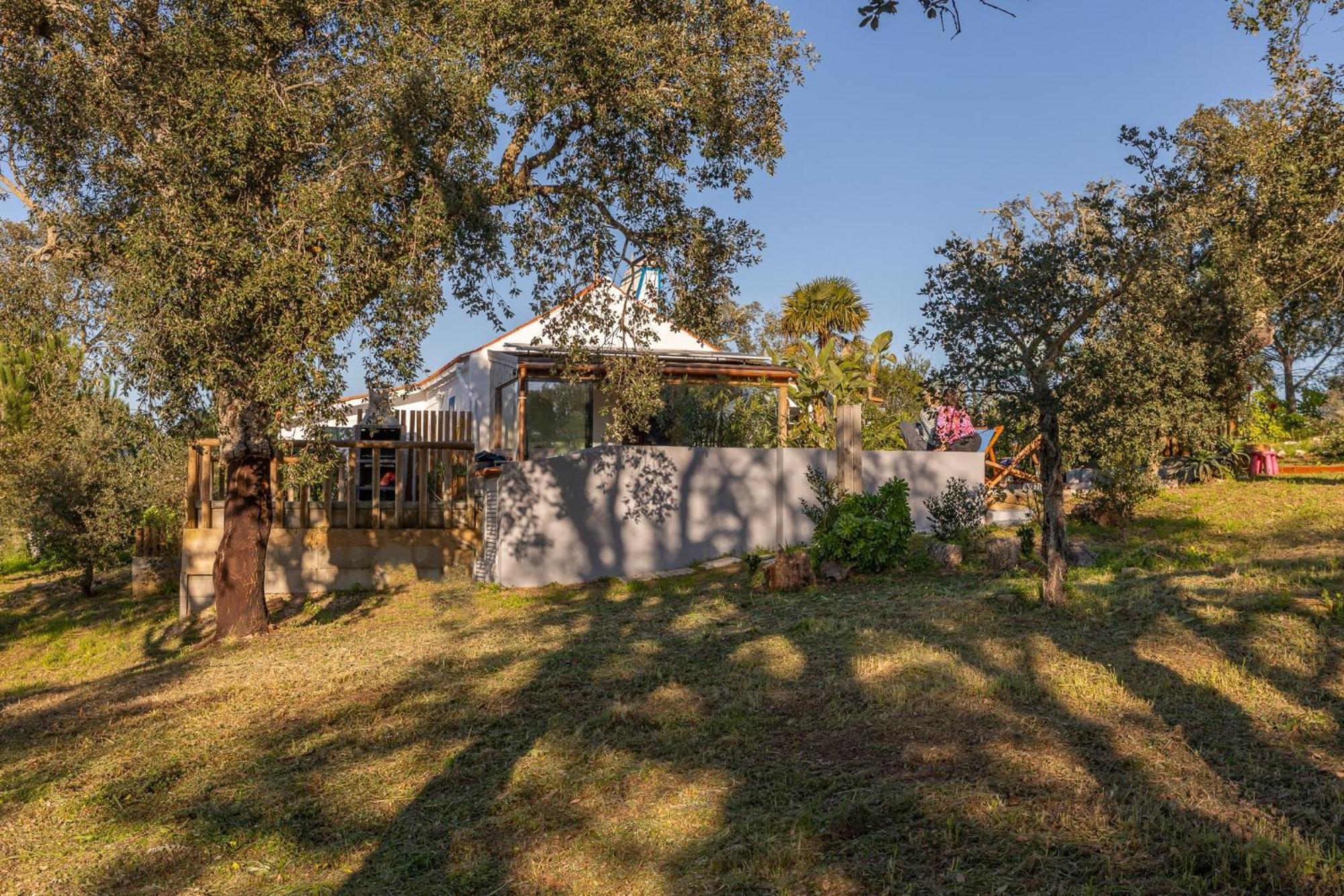 Vila Casavadia Melides Exteriér fotografie