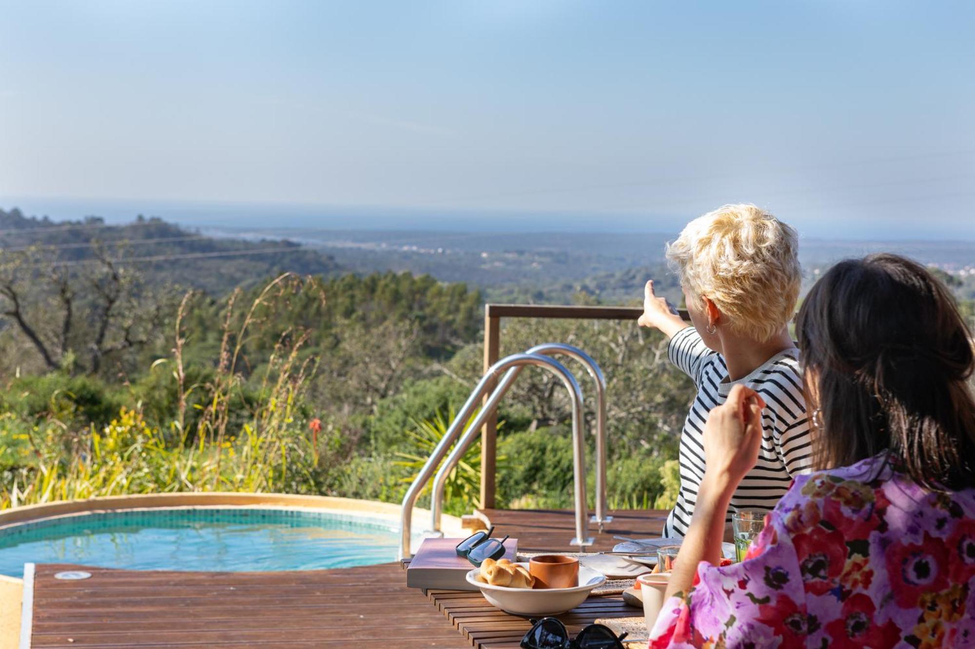 Vila Casavadia Melides Exteriér fotografie