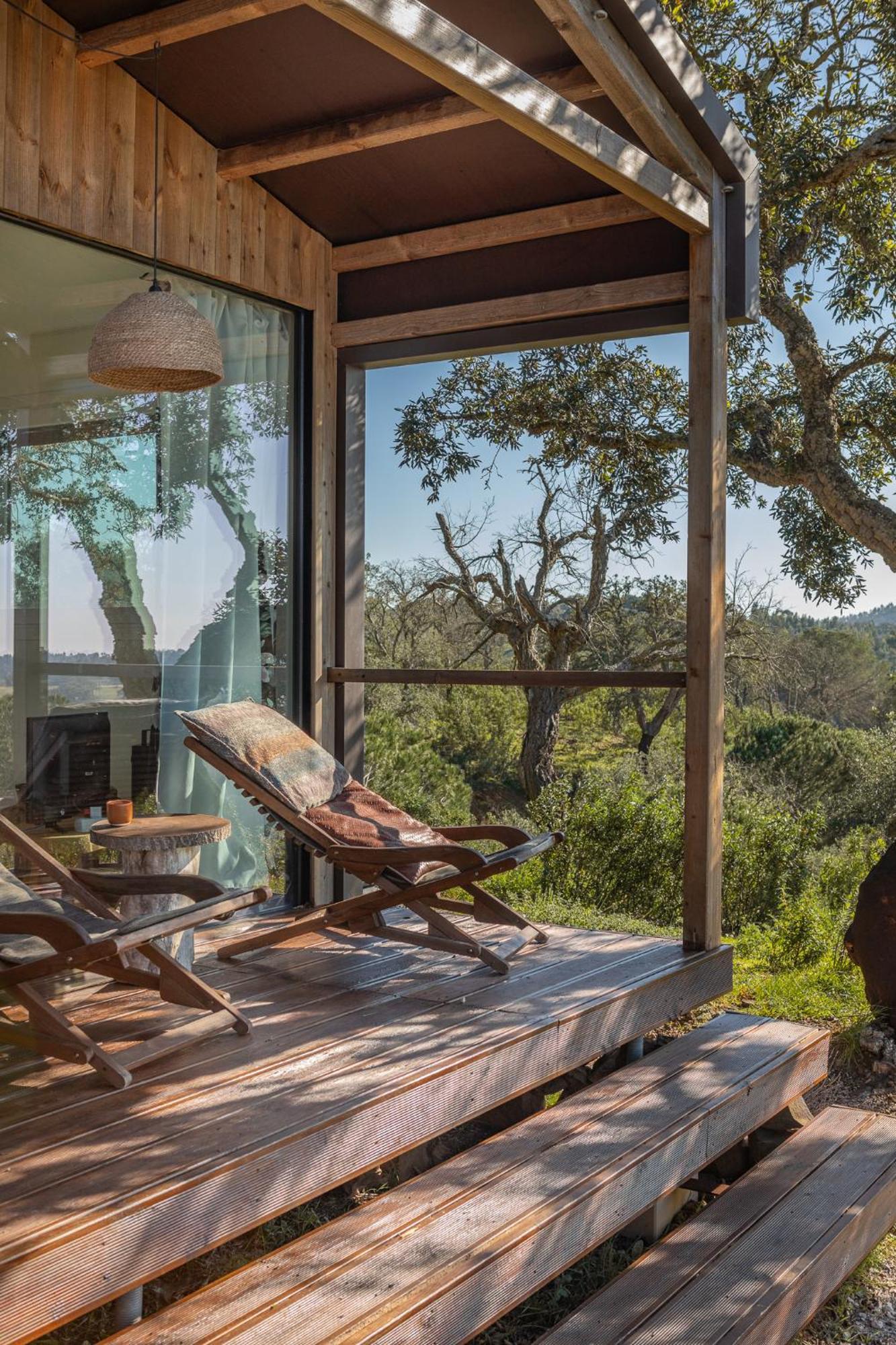 Vila Casavadia Melides Exteriér fotografie