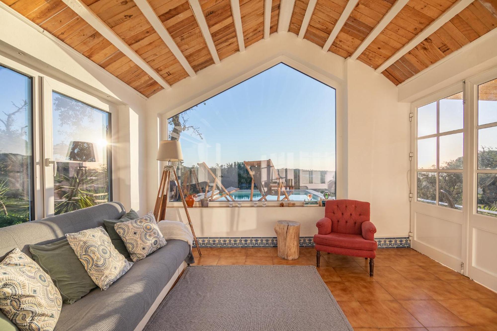 Vila Casavadia Melides Exteriér fotografie