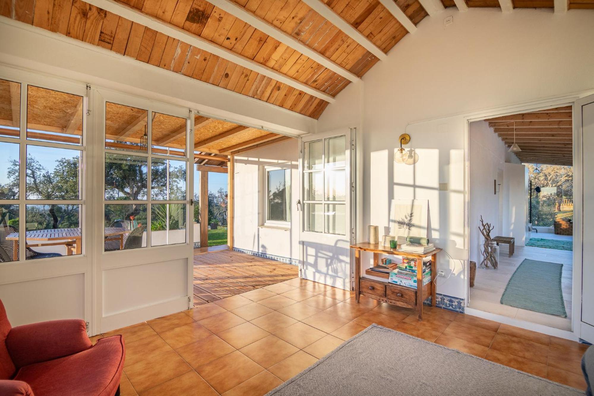 Vila Casavadia Melides Exteriér fotografie