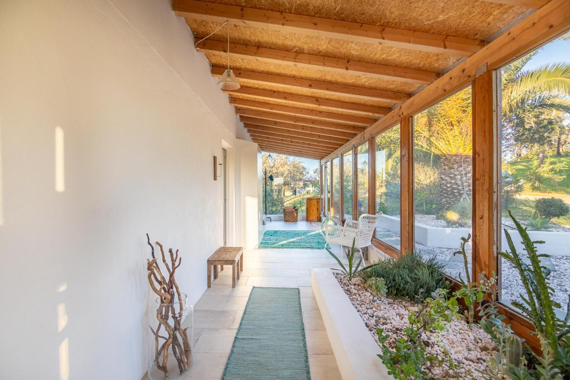 Vila Casavadia Melides Exteriér fotografie