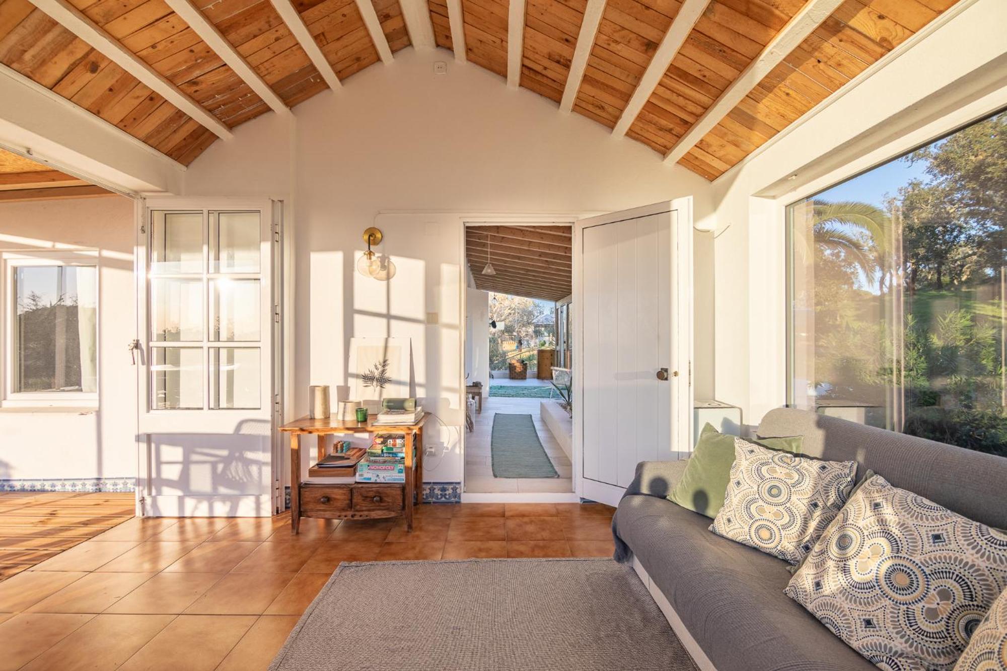 Vila Casavadia Melides Exteriér fotografie