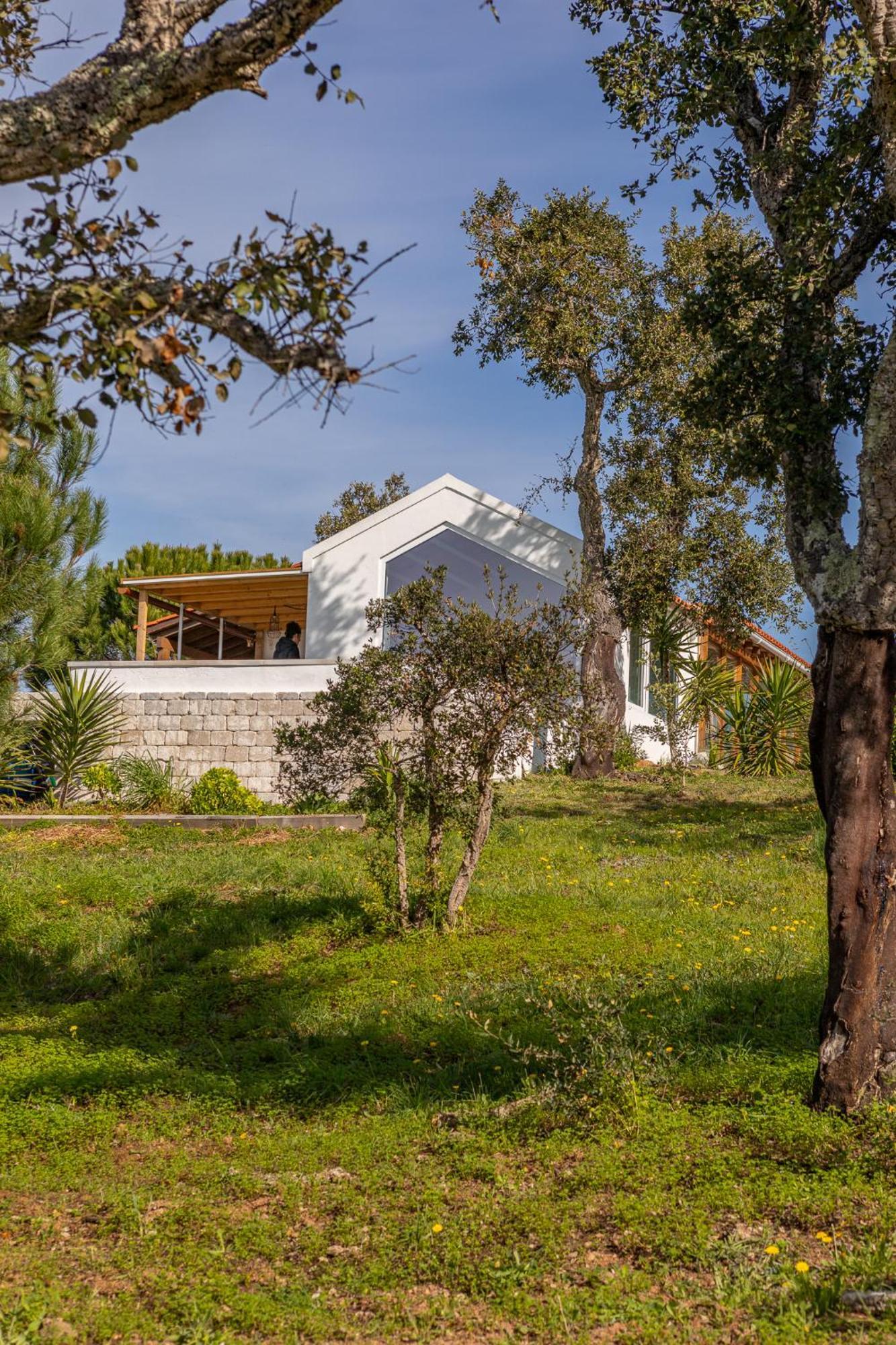 Vila Casavadia Melides Exteriér fotografie