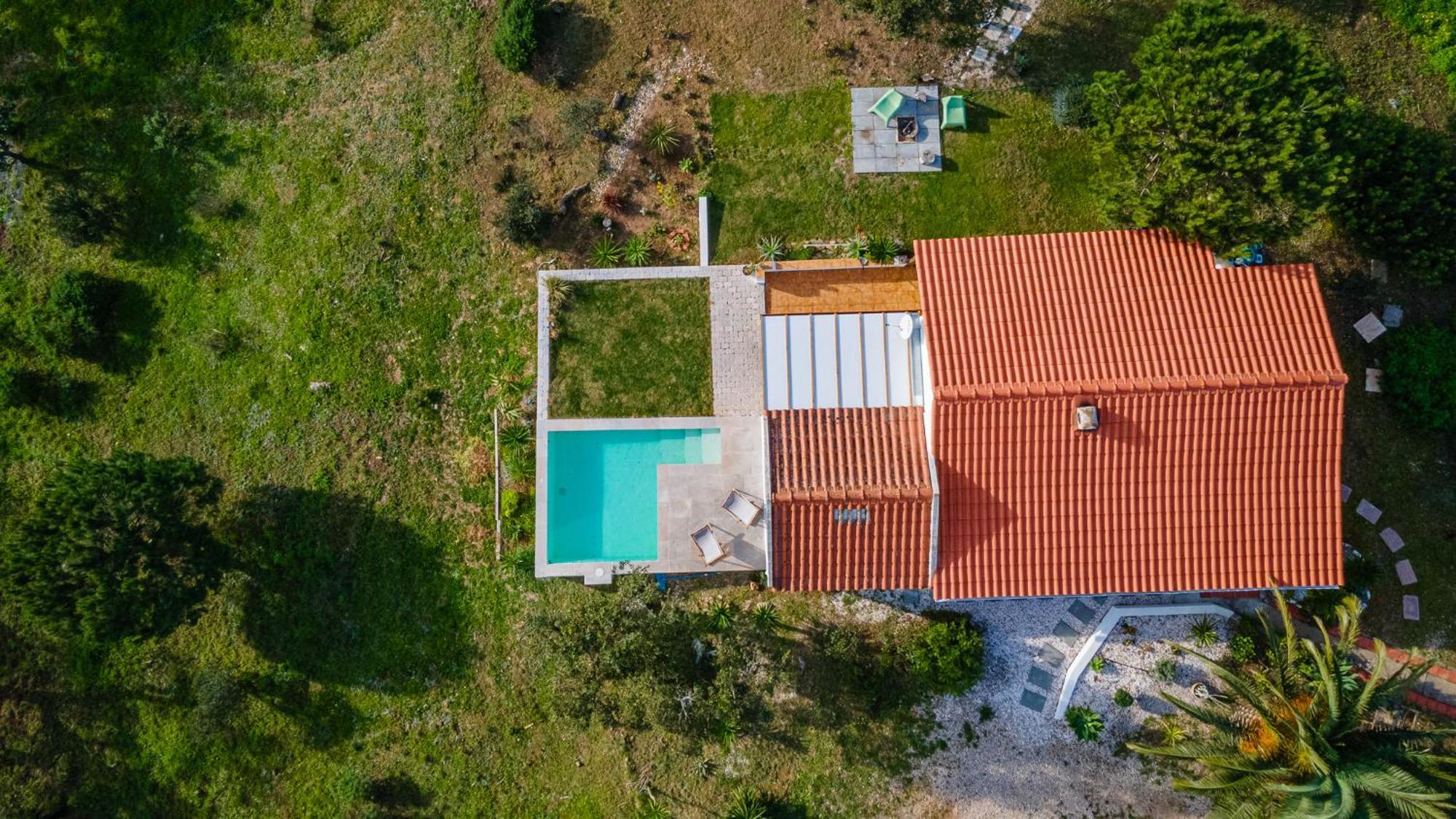 Vila Casavadia Melides Exteriér fotografie