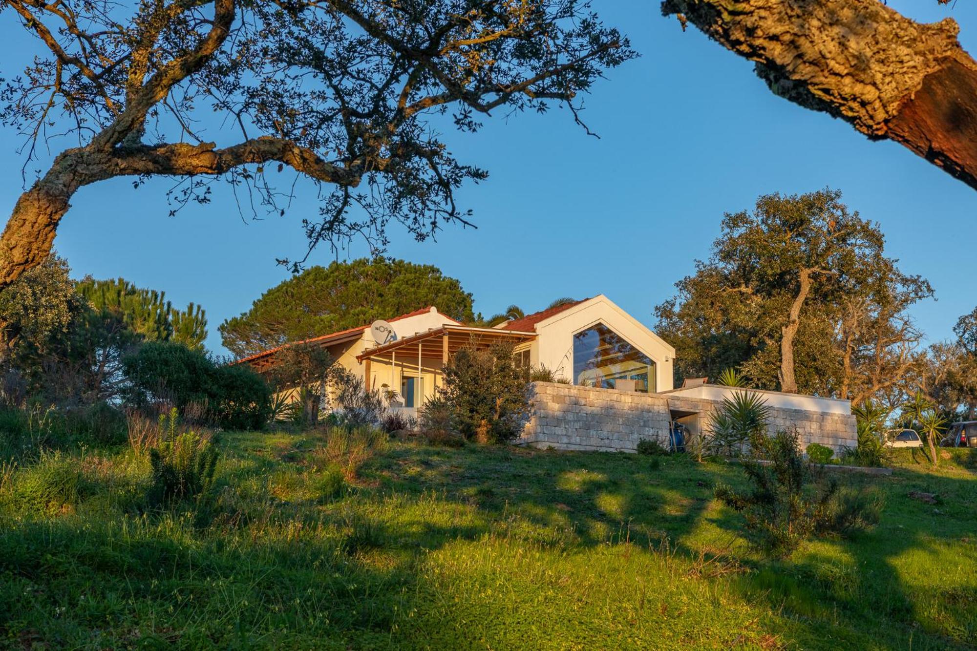 Vila Casavadia Melides Exteriér fotografie