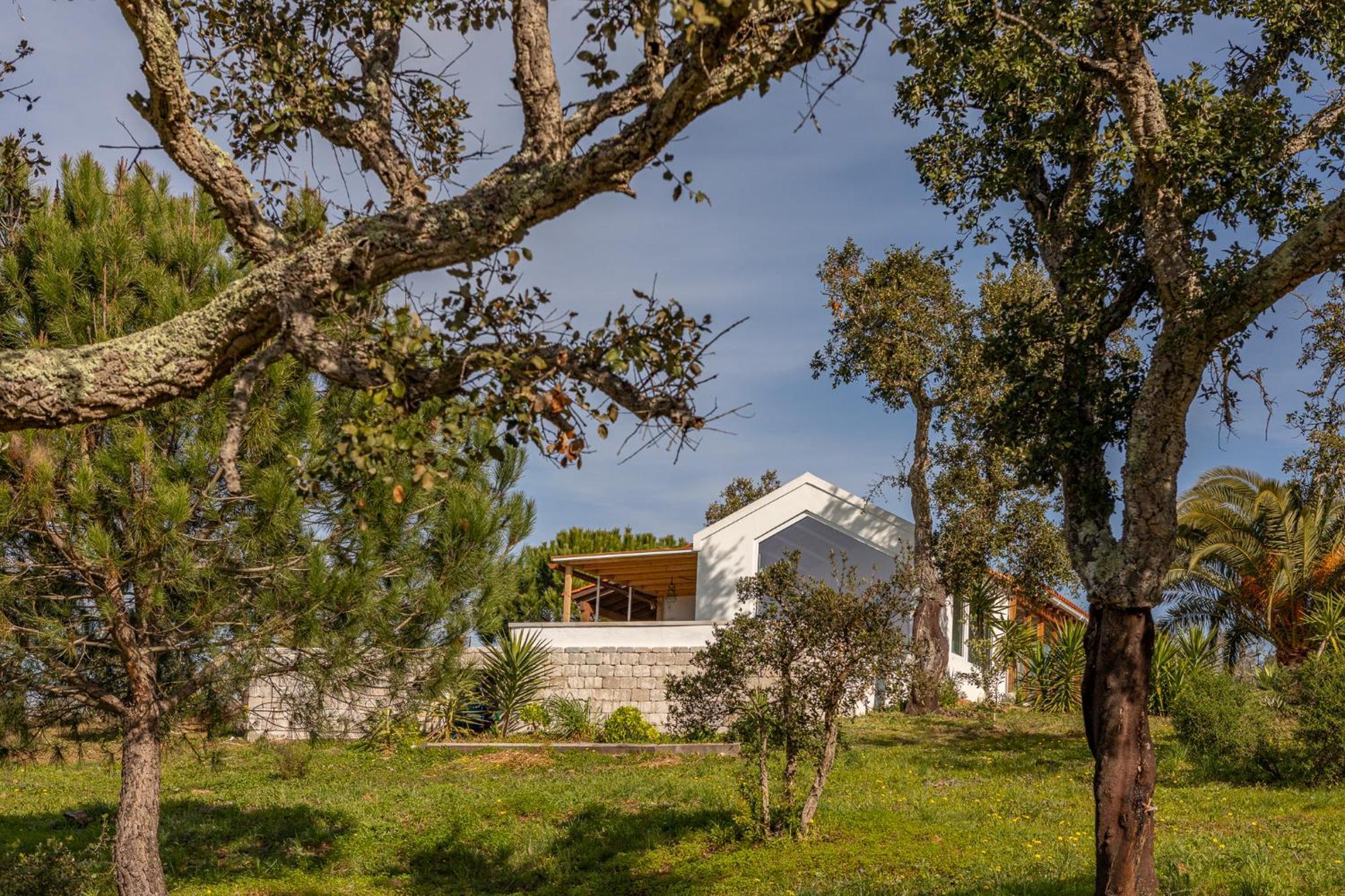 Vila Casavadia Melides Exteriér fotografie