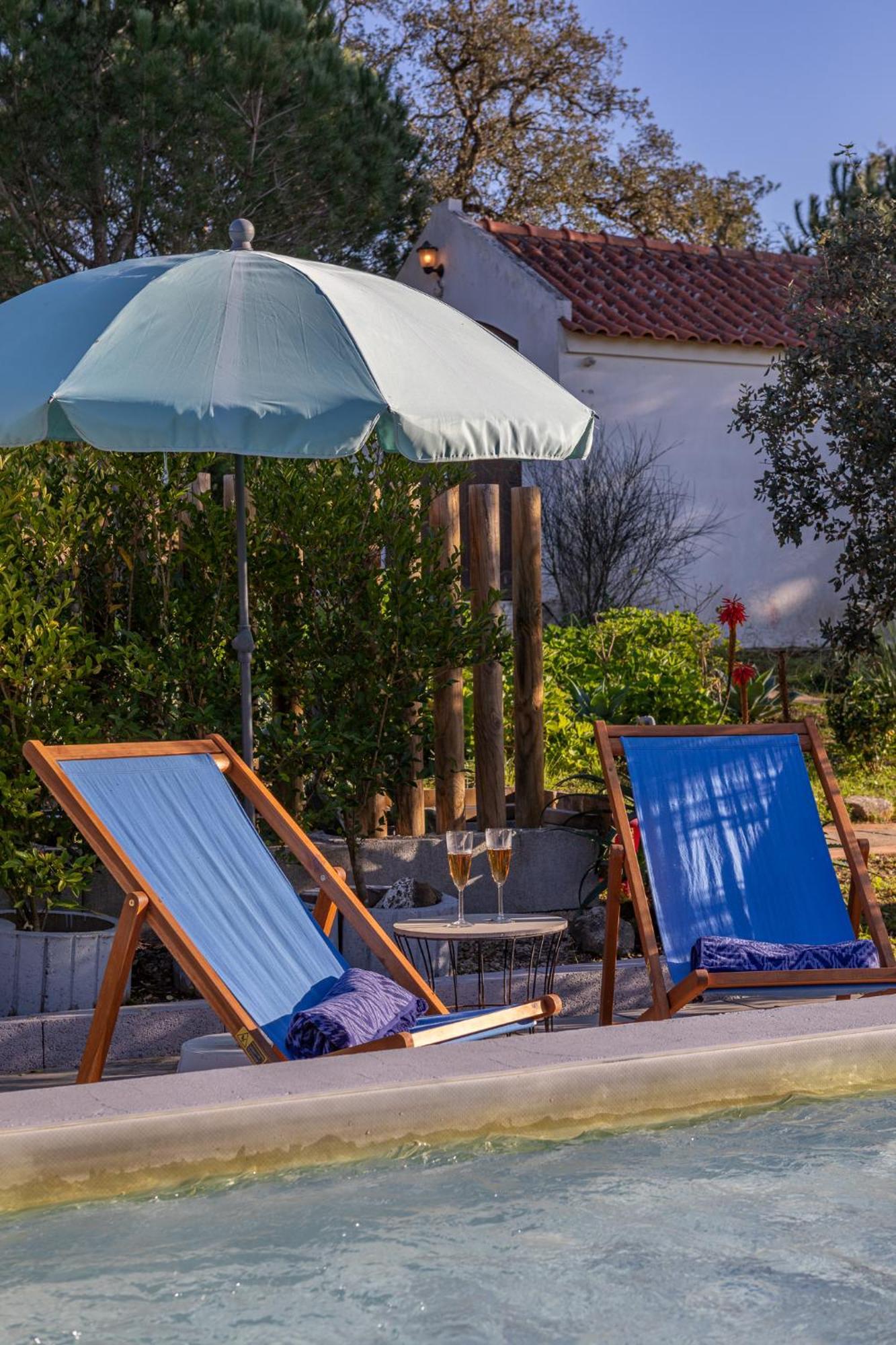 Vila Casavadia Melides Exteriér fotografie