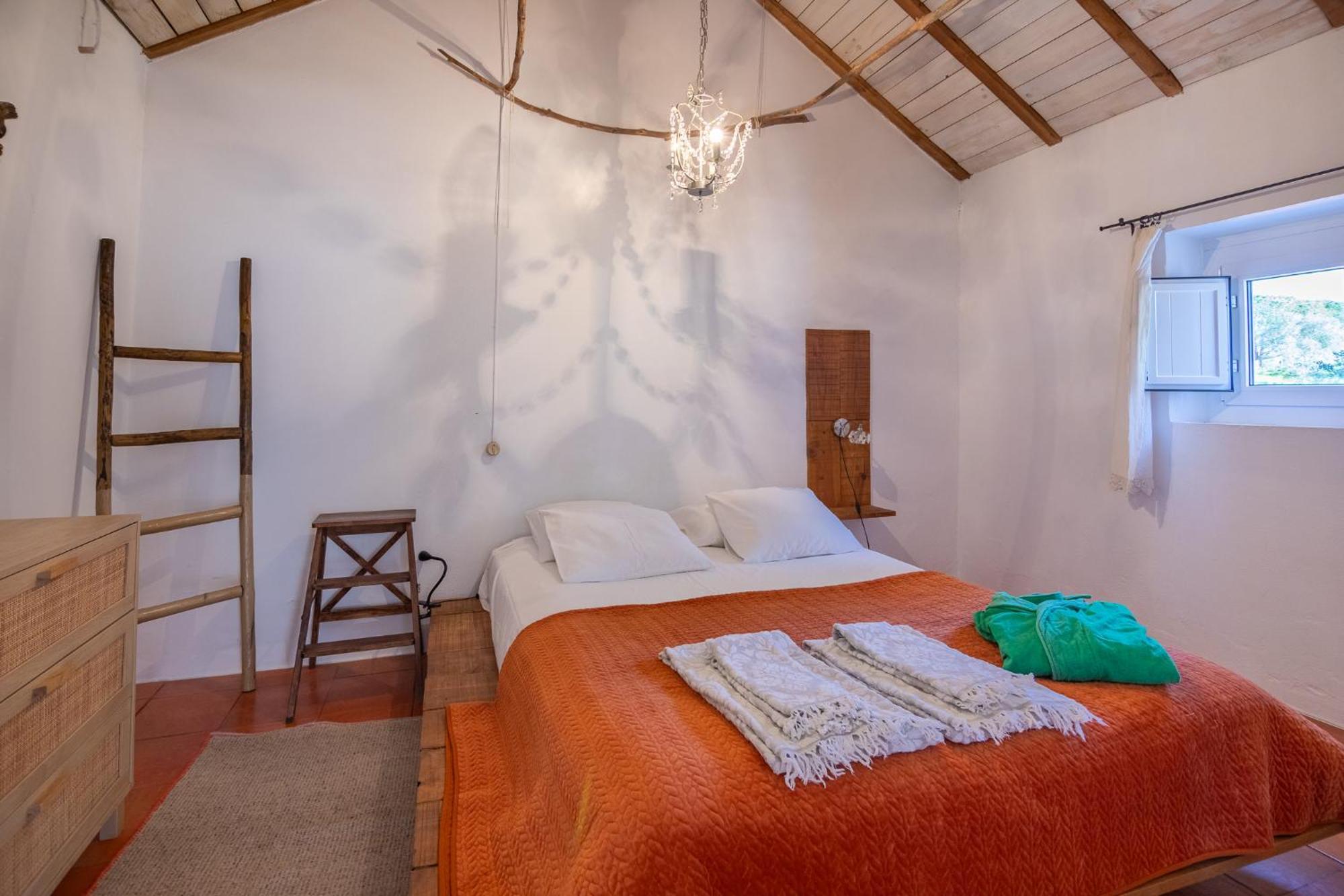 Vila Casavadia Melides Exteriér fotografie