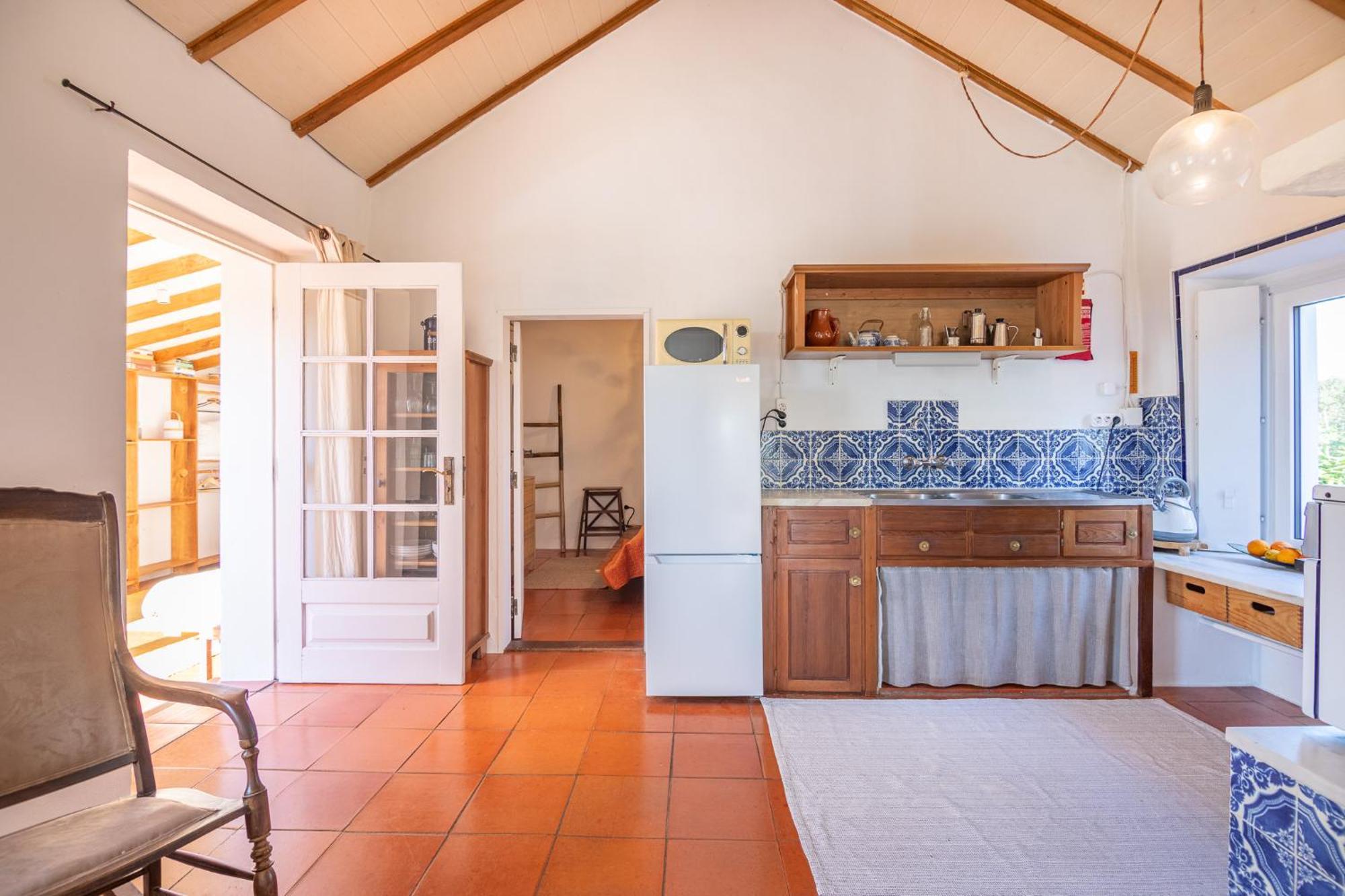 Vila Casavadia Melides Exteriér fotografie