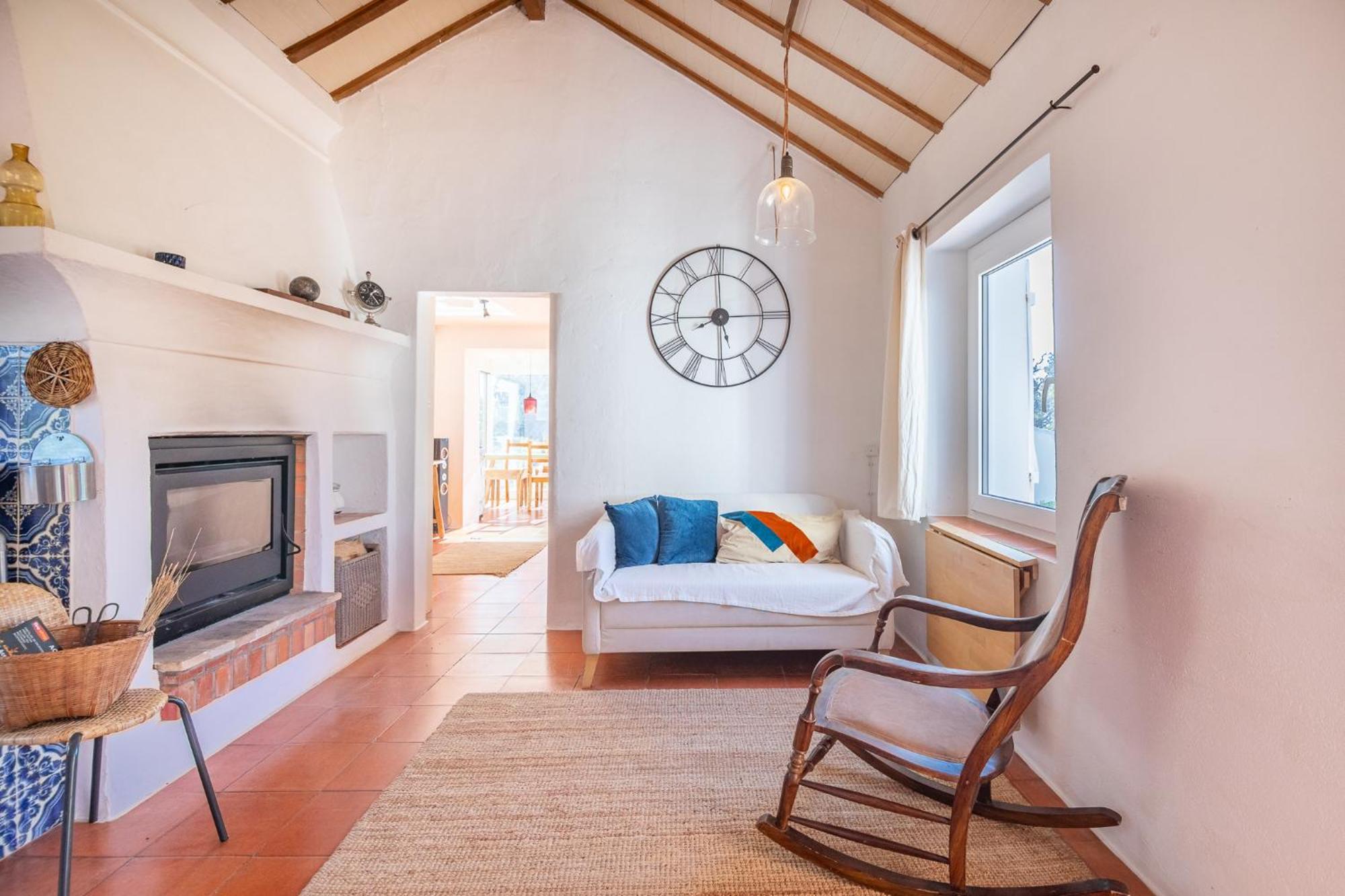 Vila Casavadia Melides Exteriér fotografie