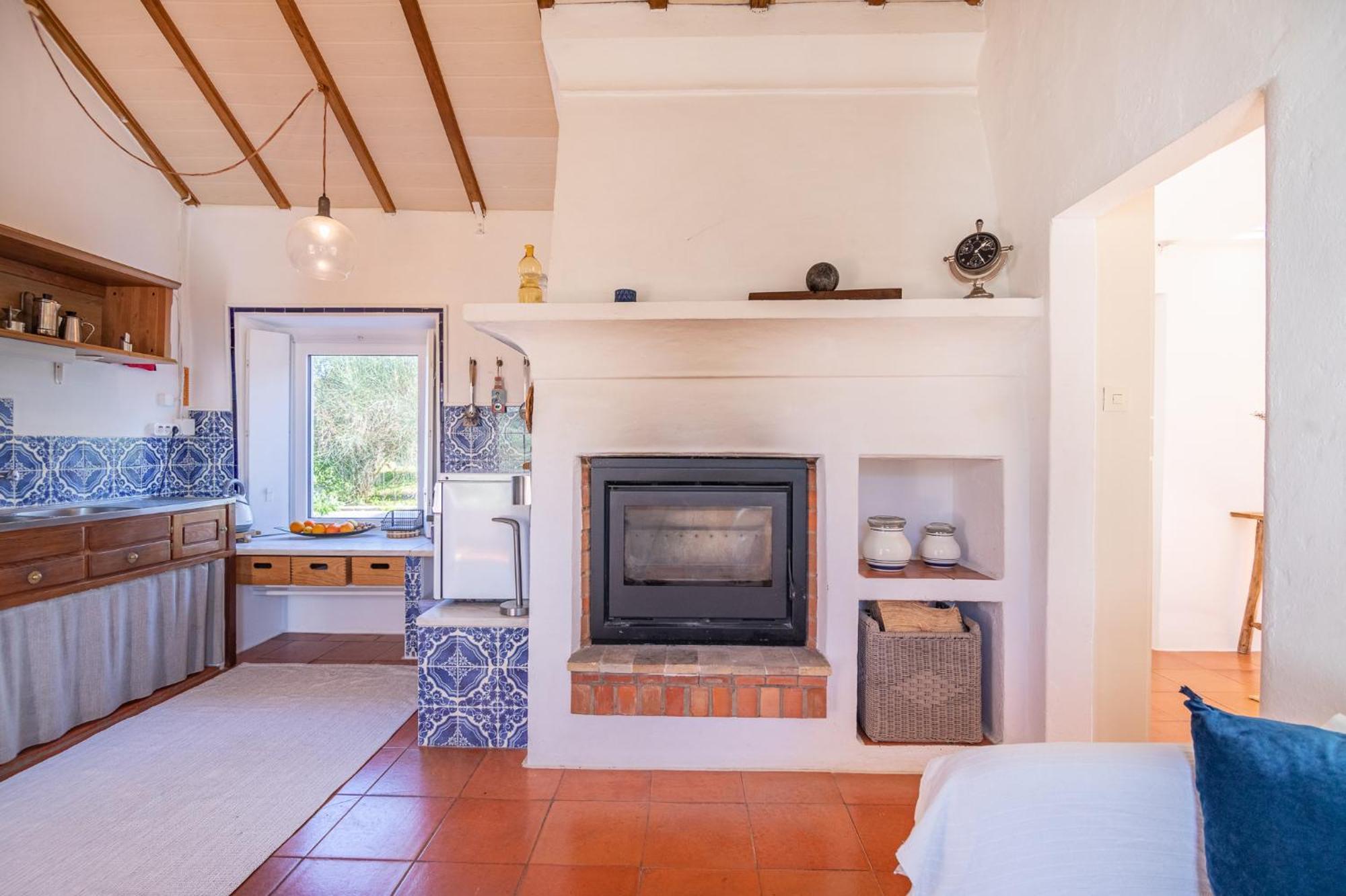 Vila Casavadia Melides Exteriér fotografie