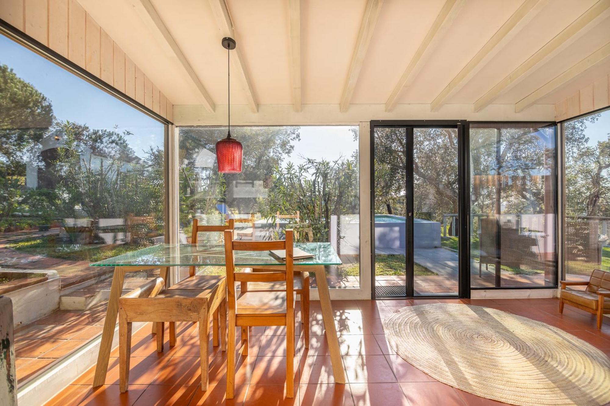 Vila Casavadia Melides Exteriér fotografie