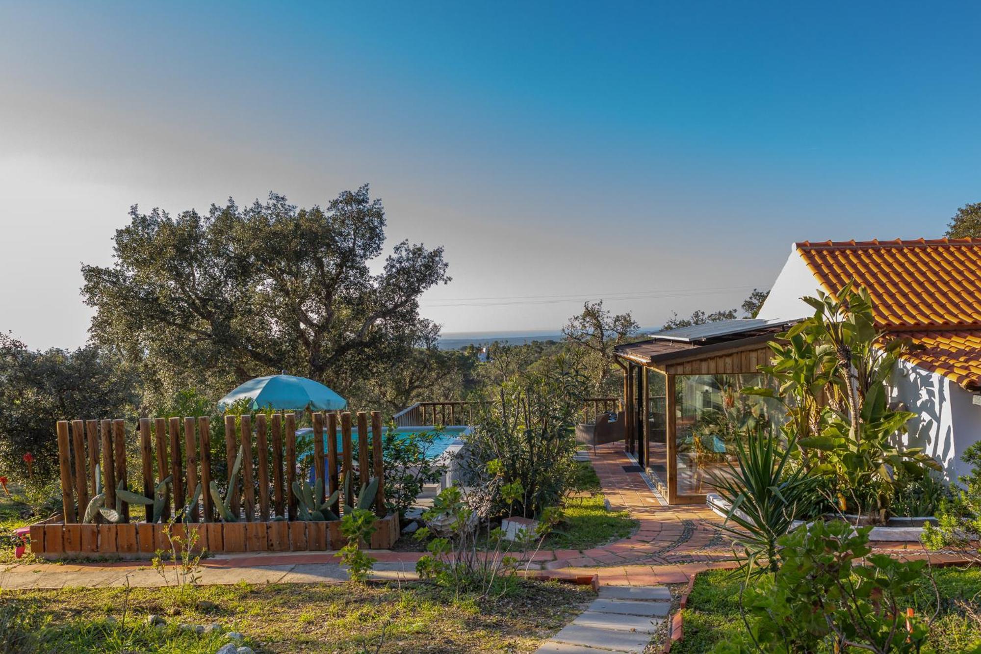 Vila Casavadia Melides Exteriér fotografie